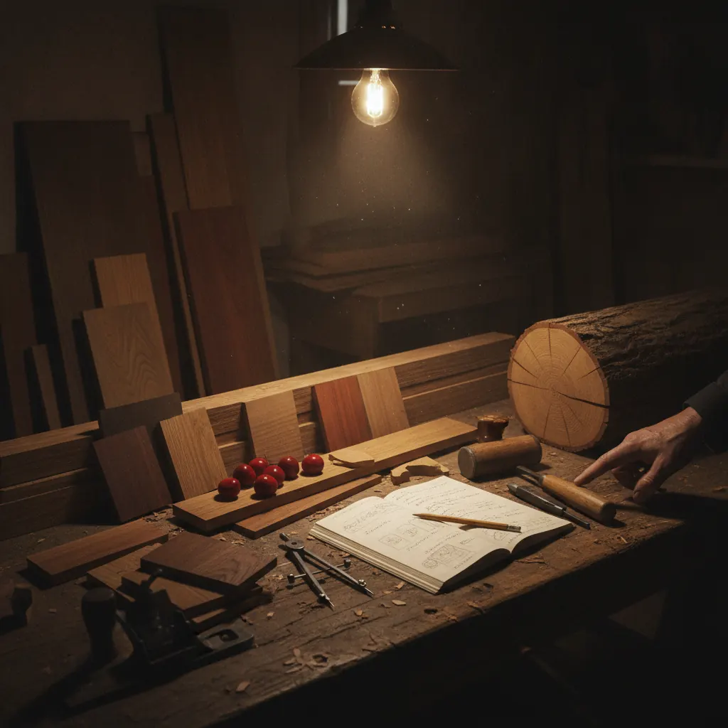 Příprava hran deskových materiálů a finální úprava